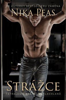 Strážce, 1. vydání koupíte na Kosmas.cz