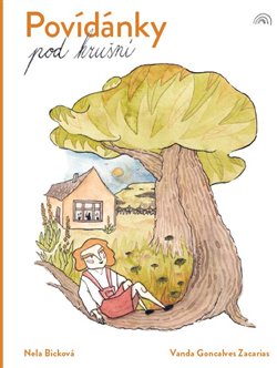 Kniha Povídánky pod hrušní