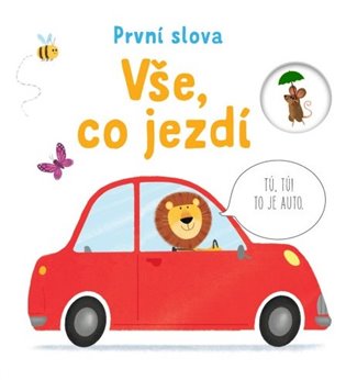 Vše, co jezdí - První slova - Matthew Oldham