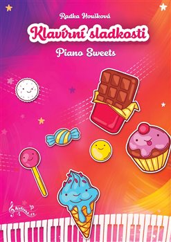 Klavírní sladkosti koupíte na Kosmas.cz