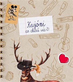 Co chceš víc?! koupíte na Kosmas.cz