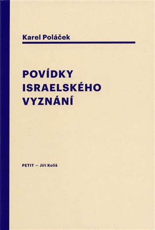 Povídky israelského vyznání - Karel Poláček