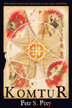 Komtur koupíte na Kosmas.cz