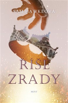 Říše zrady koupíte na Kosmas.cz