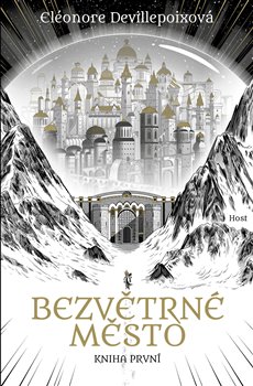 Bezvětrné město koupíte na Kosmas.cz