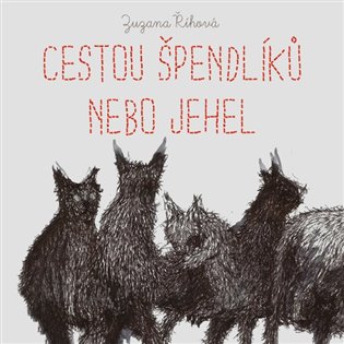 Cestou špendlíků nebo jehel - Zuzana Říhová