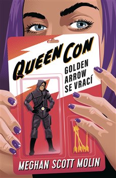 Queen Con (český jazyk) koupíte na Kosmas.cz