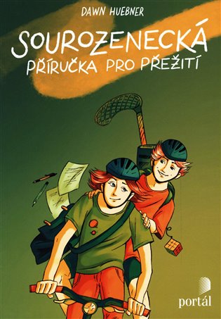 Sourozenecká příručka pro přežití - Dawn Huebner