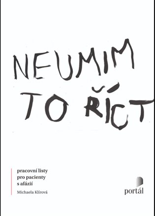 Neumim to říct - Michaela Klírová