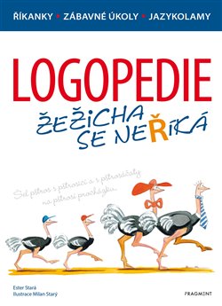 Logopedie: Žežicha se neříká koupíte na Kosmas.cz