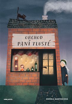 Obchod paní Tlusté koupíte na Kosmas.cz