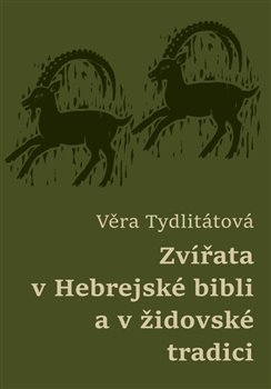 Zvířata v Hebrejské bibli a v židovské tradici koupíte na Kosmas.cz
