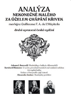 Analýza nekonečně malého za účelem chápání křivek koupíte na Kosmas.cz