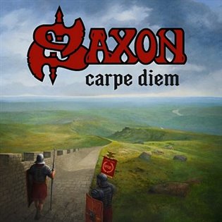 Saxon: Carpe Diem LP - Saxon