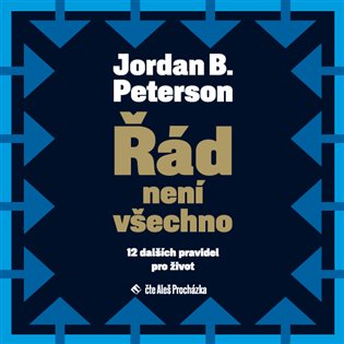 Řád není všechno, mp3 - Jordan B. Peterson