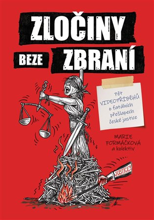 Zločiny beze zbraní - Marie Formáčková, kol.