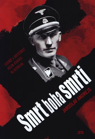 Smrt boha smrti - Jaroslav Andrejs
