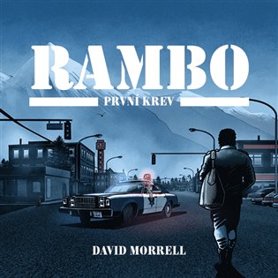 Rambo – První krev, mp3 - David Morrell