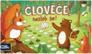 Člověče, nezlob se! Zvířátka - 