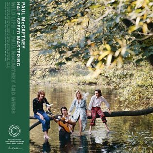 Wild Life / 50 Anniversary -  Paul McCartney & Wings