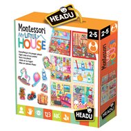 HEADU: Montessori - Můj domeček