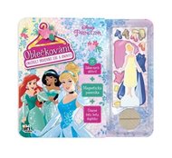 Oblečkování - Princezna: Oblékej panenku zas a znovu