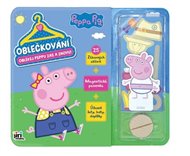 Oblečkování - Peppa Pig