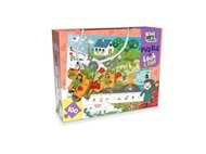 Puzzle - Roční období: Look and Find