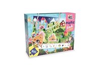 Puzzle - Pohádky: Look and Find