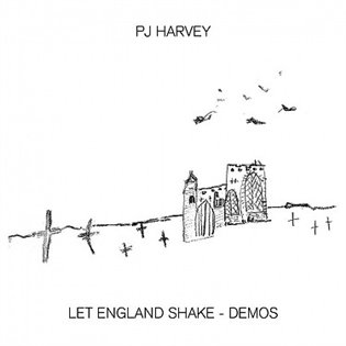 PJ Harvey: Let England Shake - Demos LP - PJ Harvey
