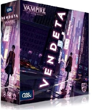 Vampire: The Masquerade - Vendeta