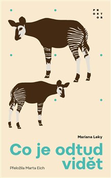 Co je odtud vidět koupíte na Kosmas.cz