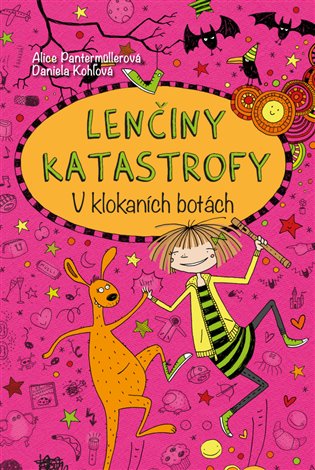 Lenčiny katastrofy - V klokaních botách koupíte na Kosmas.cz