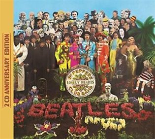 The Beatles: Sgt.Pepper's Lonely Hearts Club Band (Anniversary Edition)