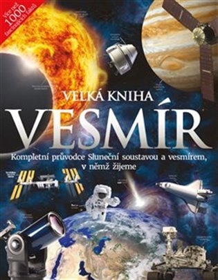 Velká kniha Vesmír - kol.