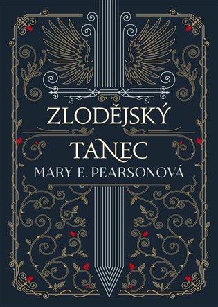 Zlodějský tanec - Mary E. Pearsonová