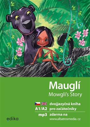 Mauglí A1/A2 - Dana Olšovská