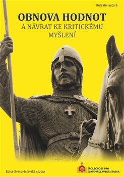 Kniha Obnova hodnot a návrat ke kritickému myšlení