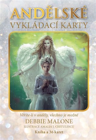 Andělské vykládací karty - Debbie Malone