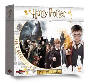 Harry Potter - Rok v bradavicích