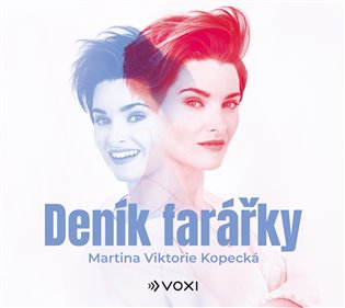 Deník farářky, mp3 - Martina Viktorie Kopecká