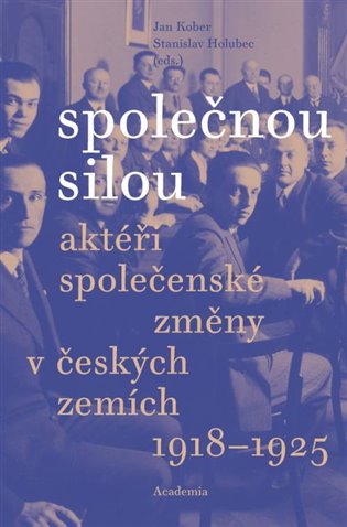 Společnou silou - Jan Kober