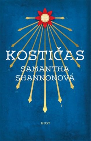 Kostičas - Samantha Shannonová