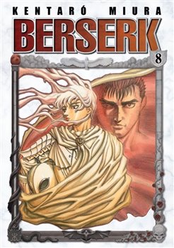 Berserk 8 koupíte na Kosmas.cz