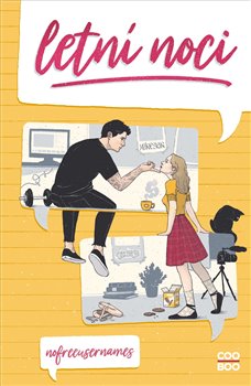 Letní noci koupíte na Kosmas.cz