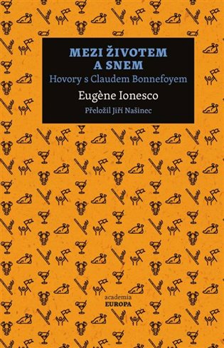 Mezi životem a snem - Eugene Ionesco