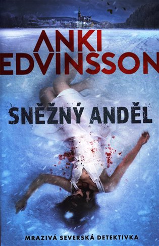 Sněžný anděl - Anki Edvinsson