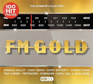 Ultimate FM Gold -  Various Artists
