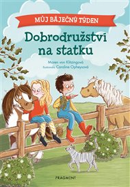 Můj báječný týden - Dobrodružství na statku - Maren von Klitzing