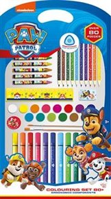 Vše pro vybarvení 80+ - Tlapková patrola